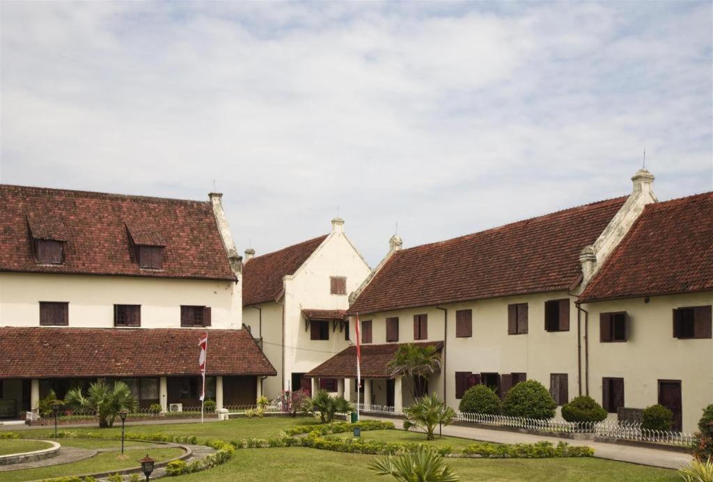 Hotel Sutomo Makasar Exteriér fotografie