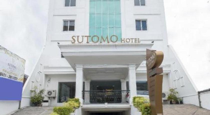 Hotel Sutomo Makasar Exteriér fotografie