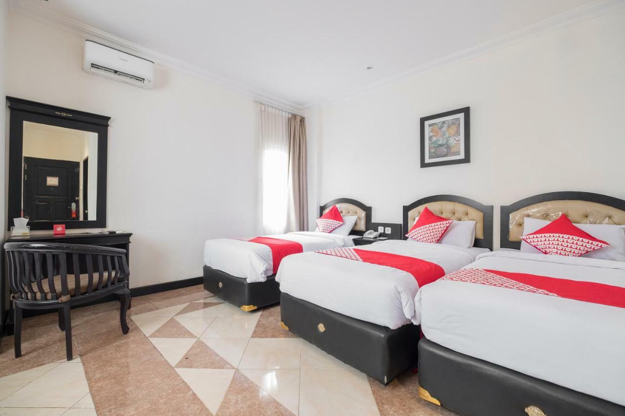 Hotel Sutomo Makasar Exteriér fotografie
